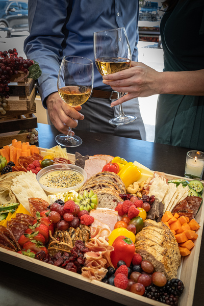 Graze Craze Orchard Lake