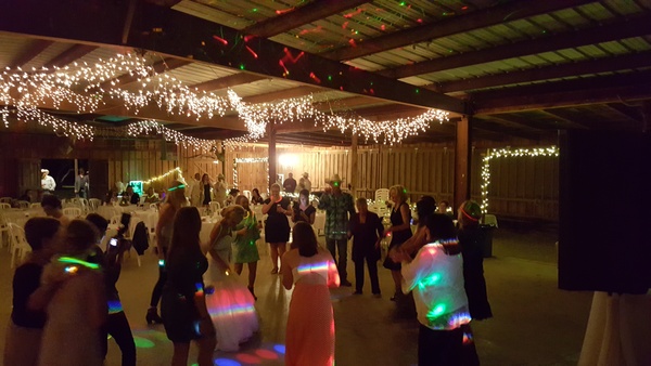 Brownwood Wedding DJS