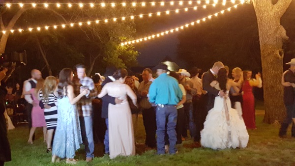 Brownwood Wedding DJS
