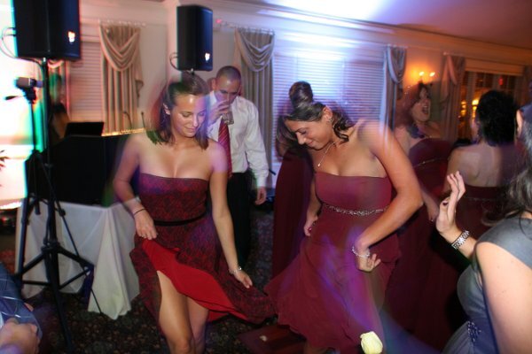 Brownwood Wedding DJS