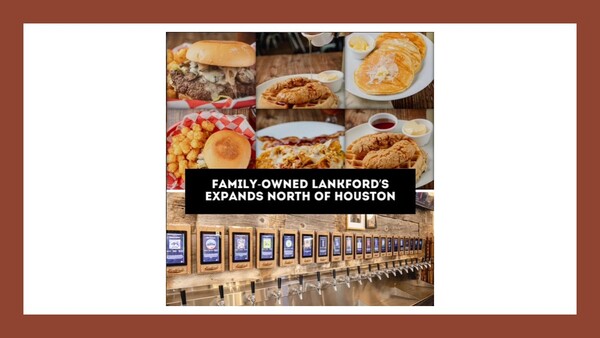 Lankford's Woodlands