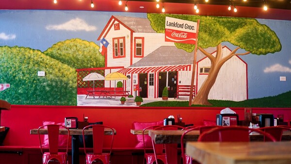 Lankford's Woodlands