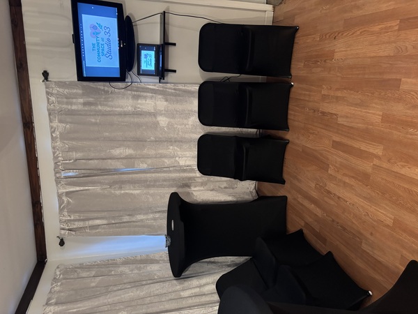 The Community Space at Studio 33