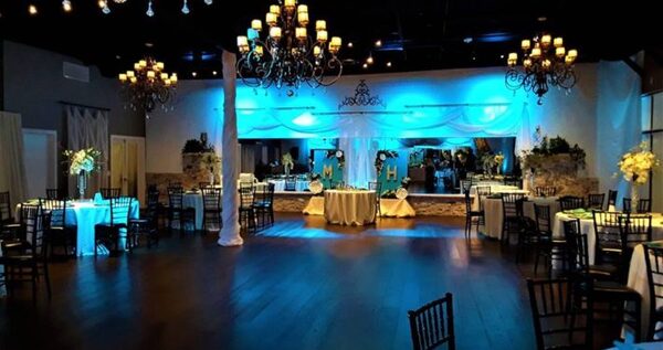 Rhythm & Smooth Event Venue