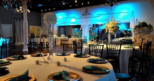 Rhythm & Smooth Event Venue