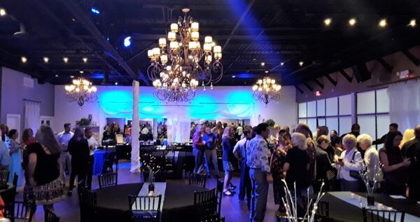 Rhythm & Smooth Event Venue