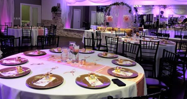 Rhythm & Smooth Event Venue