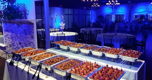 Rhythm & Smooth Event Venue