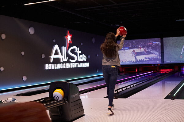 All Star Bowling & Entertainment