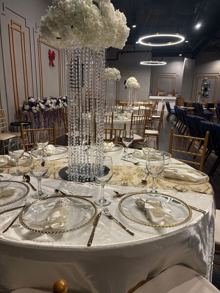 Fellowship HUB Event center