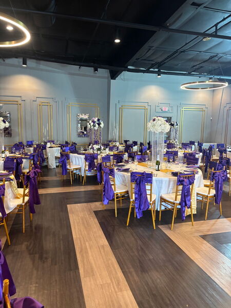 Fellowship HUB Event center