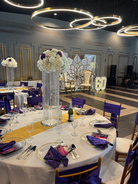 Fellowship HUB Event center