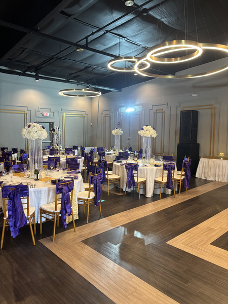 Fellowship HUB Event center