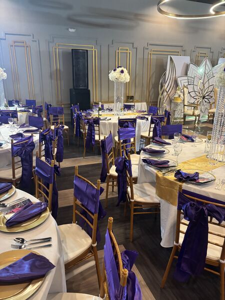 Fellowship HUB Event center