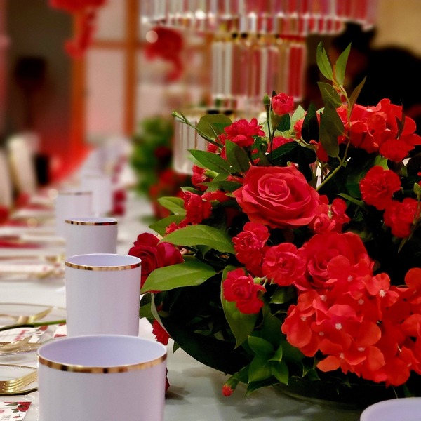 The Uplifting Mansion