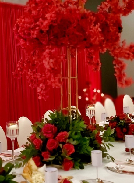 The Uplifting Mansion