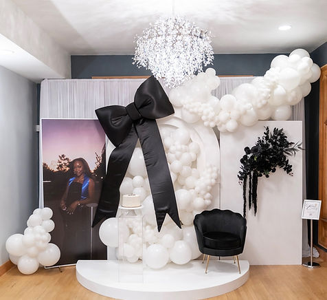 The Uplifting Mansion