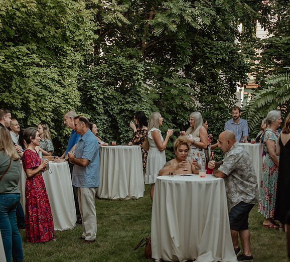 The Uplifting Mansion