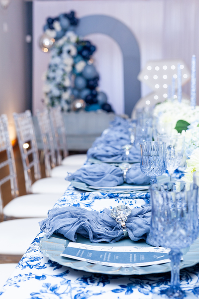 The Uplifting Mansion