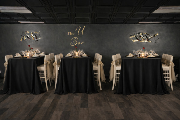 Events At The U  (21+)