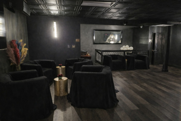 Events At The U  (21+)