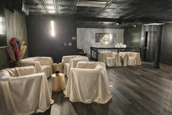 Events At The U  (21+)