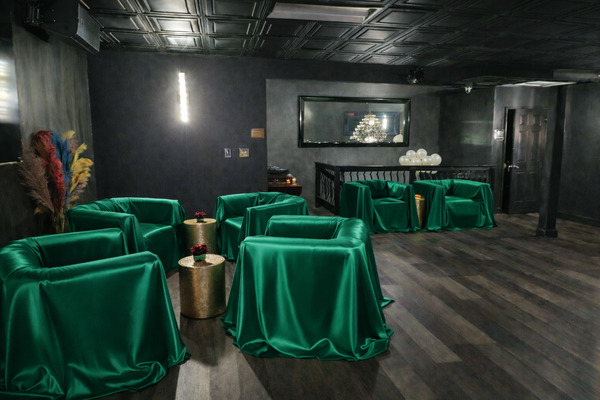 Events At The U  (21+)