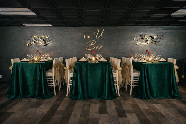 Events At The U  (21+)