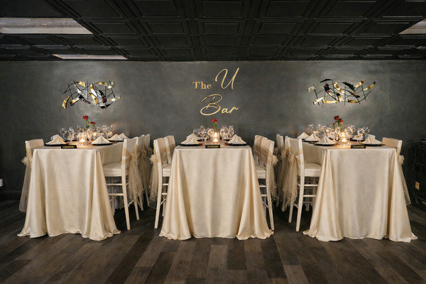 Events At The U  (21+)