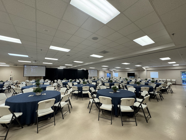 Olde Dominion Agricultural Complex