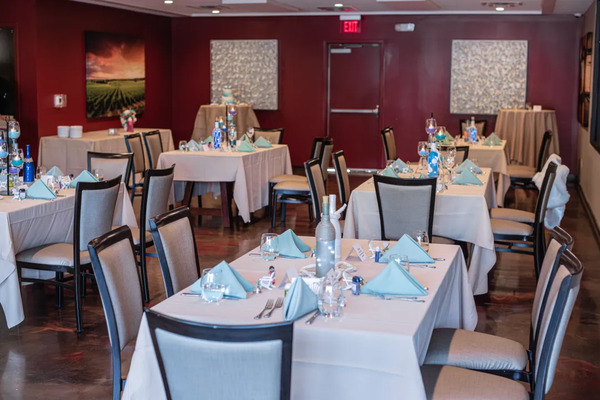 Mermaid Winery - Virginia Beach