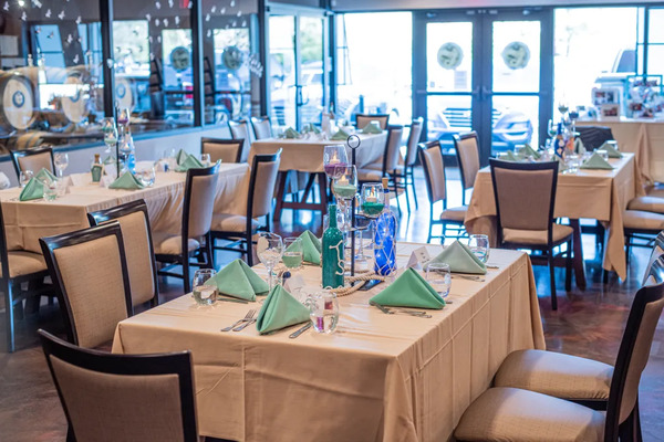 Mermaid Winery - Virginia Beach