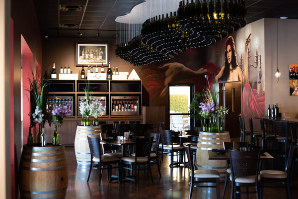 Mermaid Winery - Virginia Beach