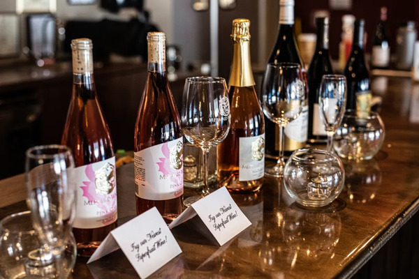 Mermaid Winery - Virginia Beach