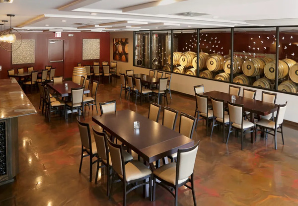 Mermaid Winery - Virginia Beach