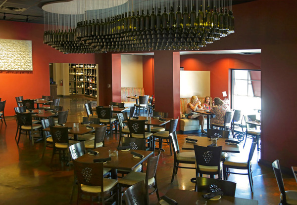 Mermaid Winery - Virginia Beach