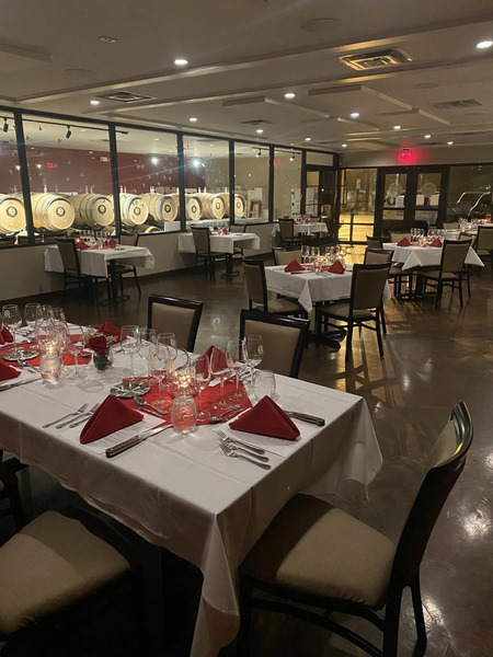 Mermaid Winery - Virginia Beach