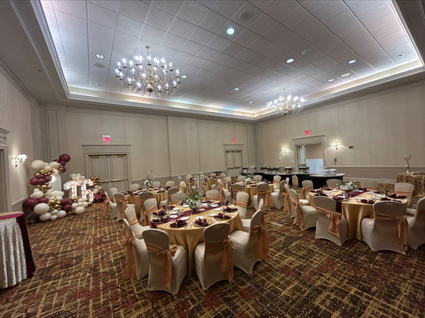 Augusta Marriott at the Convention Center