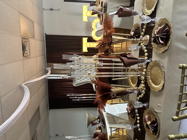 Grand Oasis Event Venue