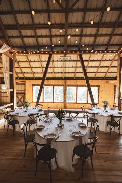 The Barn at Hill Country