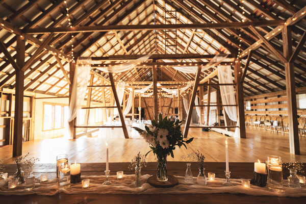 The Barn at Hill Country