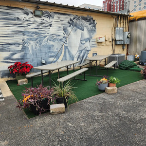 Downtown Outdoor Event Space