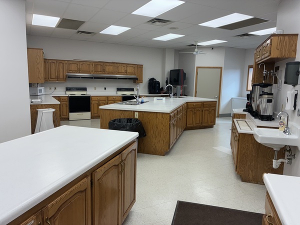 Humboldt Community Center