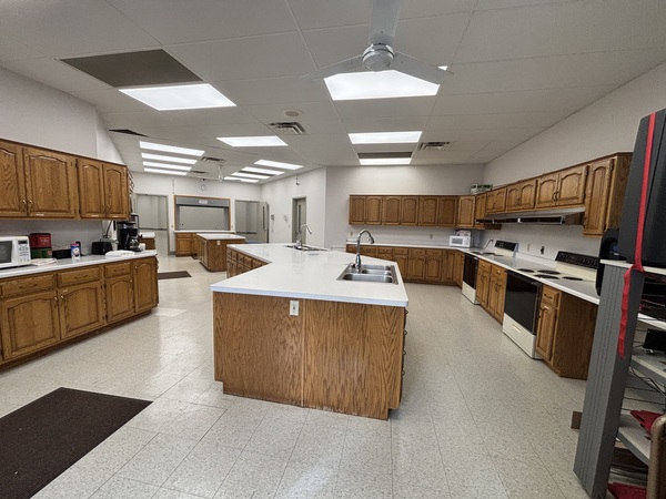 Humboldt Community Center