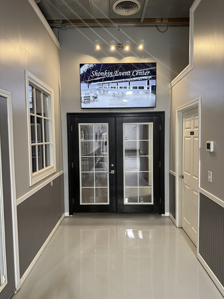 Shonkin Event Center