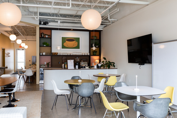 The Clique Meeting & Event Space