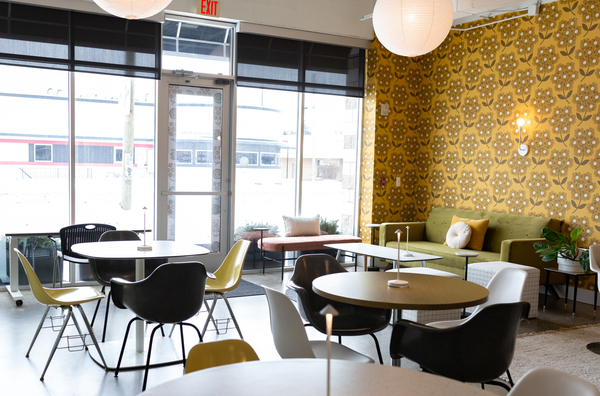 The Clique Meeting & Event Space