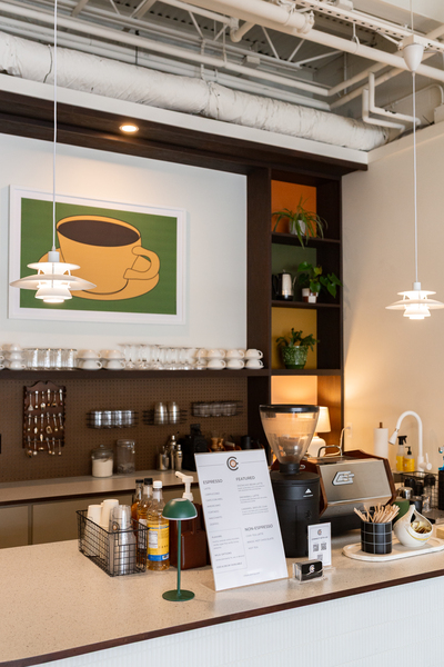 The Clique Meeting & Event Space