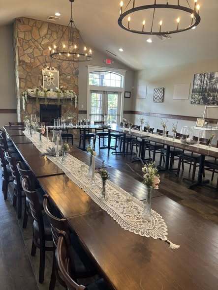 The Lodge at Anderson Creek Crossing
