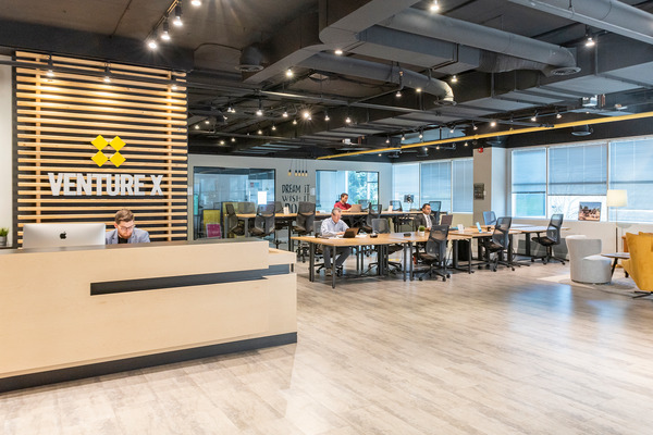 Venture X - Richmond Hill